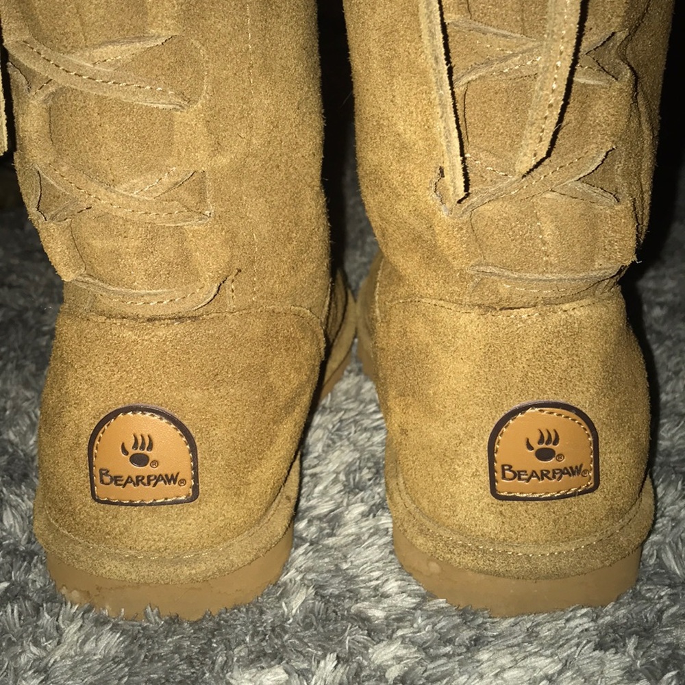 Bearpaw waterproof boots